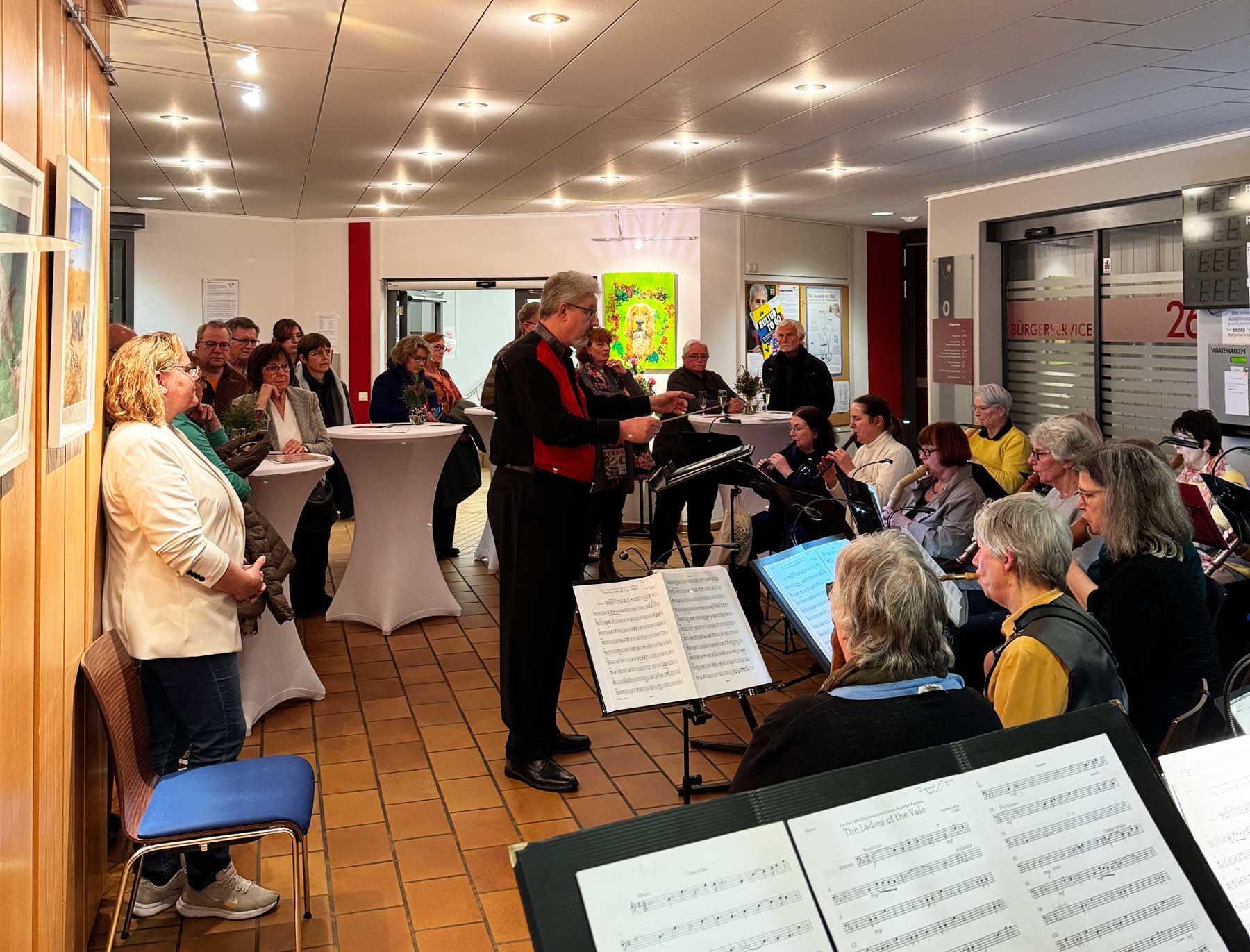 Vernissage Lohfelden 2024